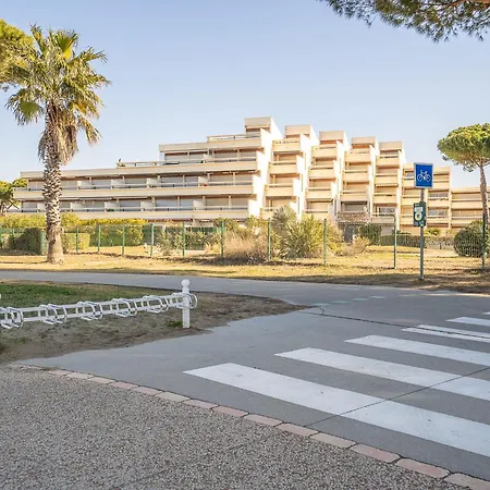 Apartament Le Serpent De Mer-8 By Interhome Le Grau-du-Roi