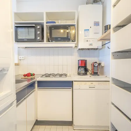 Apartament Le Serpent De Mer-8 By Interhome *