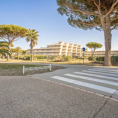 Le Serpent De Mer-8 By Interhome Appartement Le Grau-du-Roi