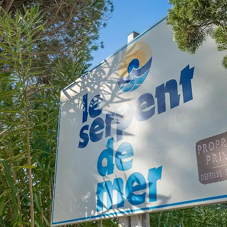 Le Serpent De Mer-8 By Interhome