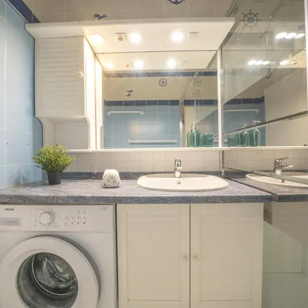 Apartman Le Serpent De Mer-8 By Interhome Le Grau-du-Roi