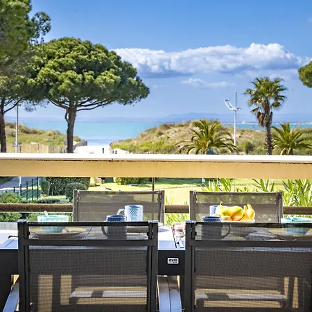 Le Serpent De Mer-8 By Interhome Appartement Le Grau-du-Roi