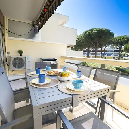 Apartman Le Serpent De Mer-8 By Interhome Le Grau-du-Roi