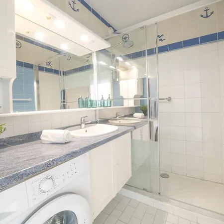 Le Serpent De Mer-8 By Interhome Apartman Le Grau-du-Roi
